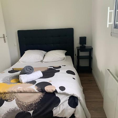 Maison Contemporaine A Caudan Εξωτερικό φωτογραφία