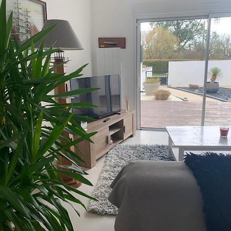Maison Contemporaine A Caudan Εξωτερικό φωτογραφία