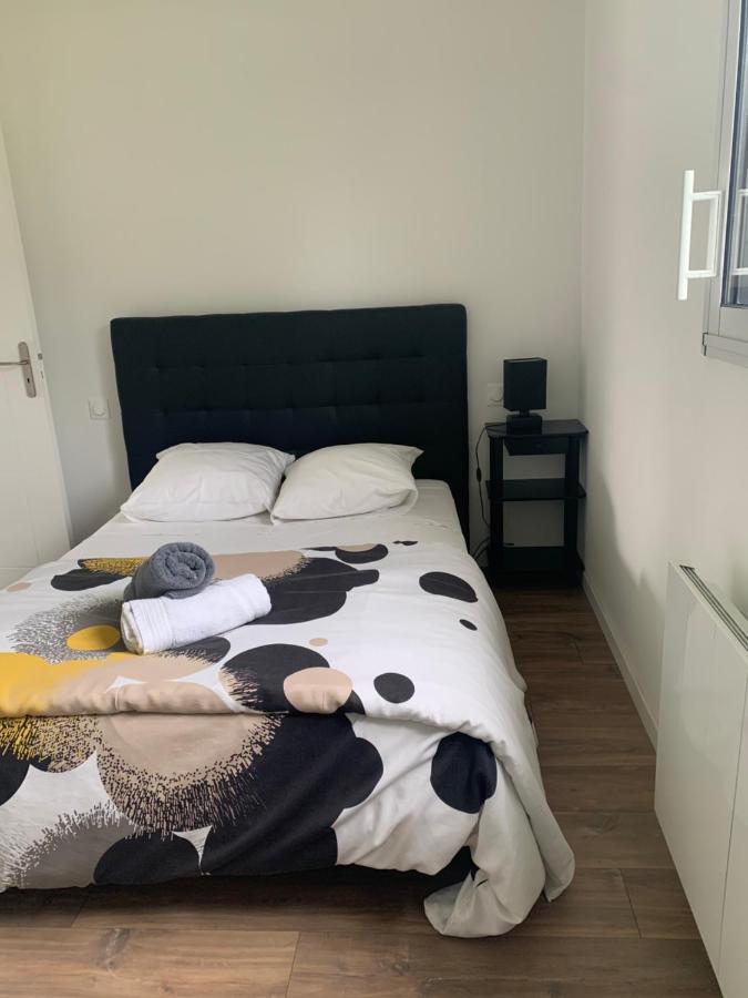 Maison Contemporaine A Caudan Εξωτερικό φωτογραφία