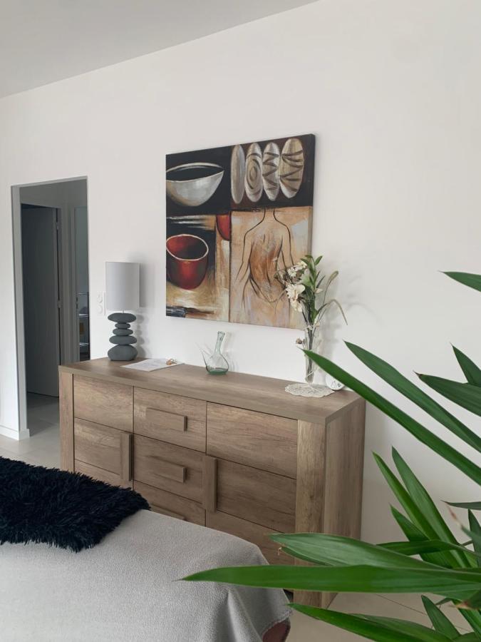 Maison Contemporaine A Caudan Εξωτερικό φωτογραφία