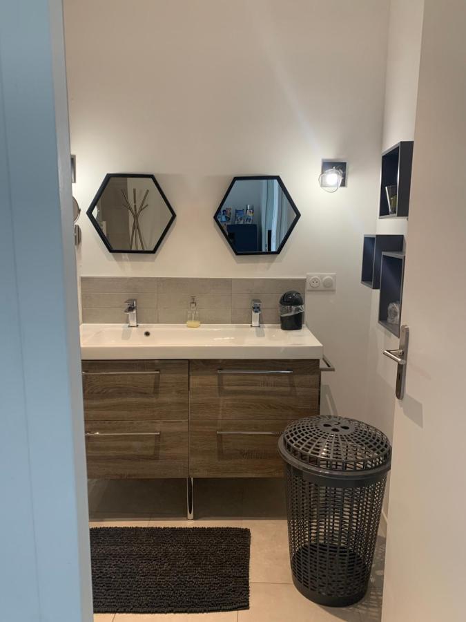 Maison Contemporaine A Caudan Εξωτερικό φωτογραφία