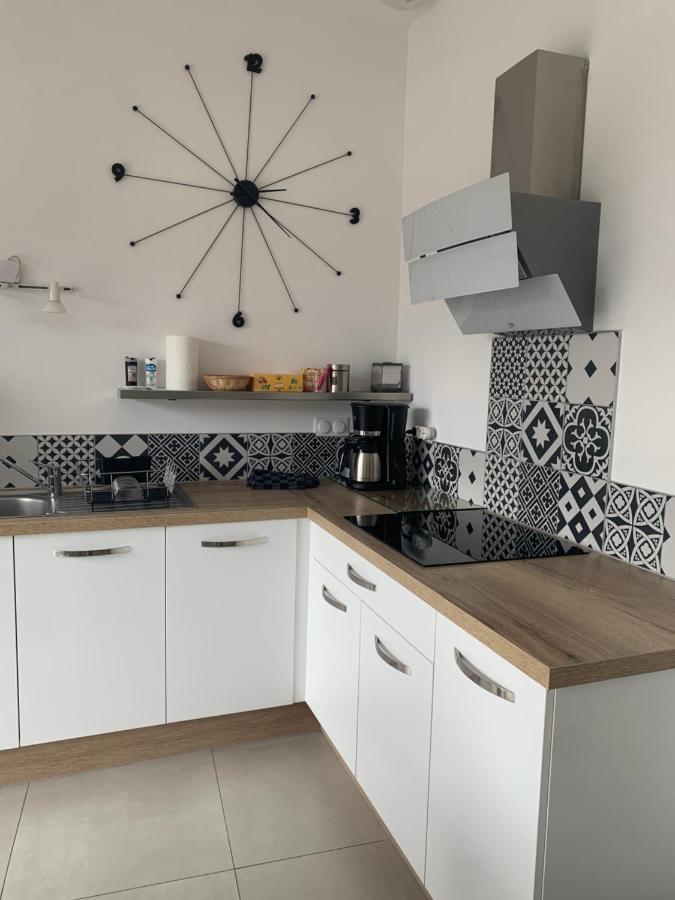 Maison Contemporaine A Caudan Εξωτερικό φωτογραφία